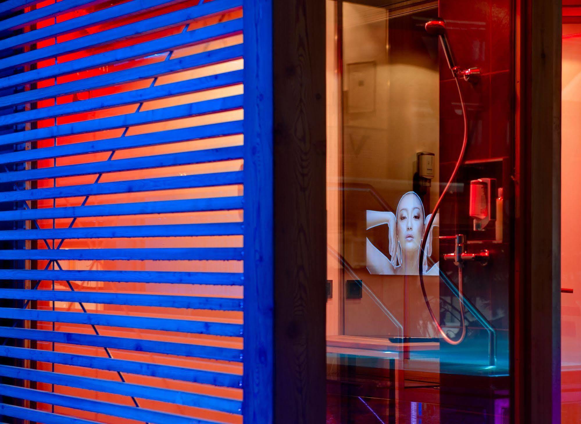 Backstage Boutique Spa Hotel Zermatt Buitenkant foto